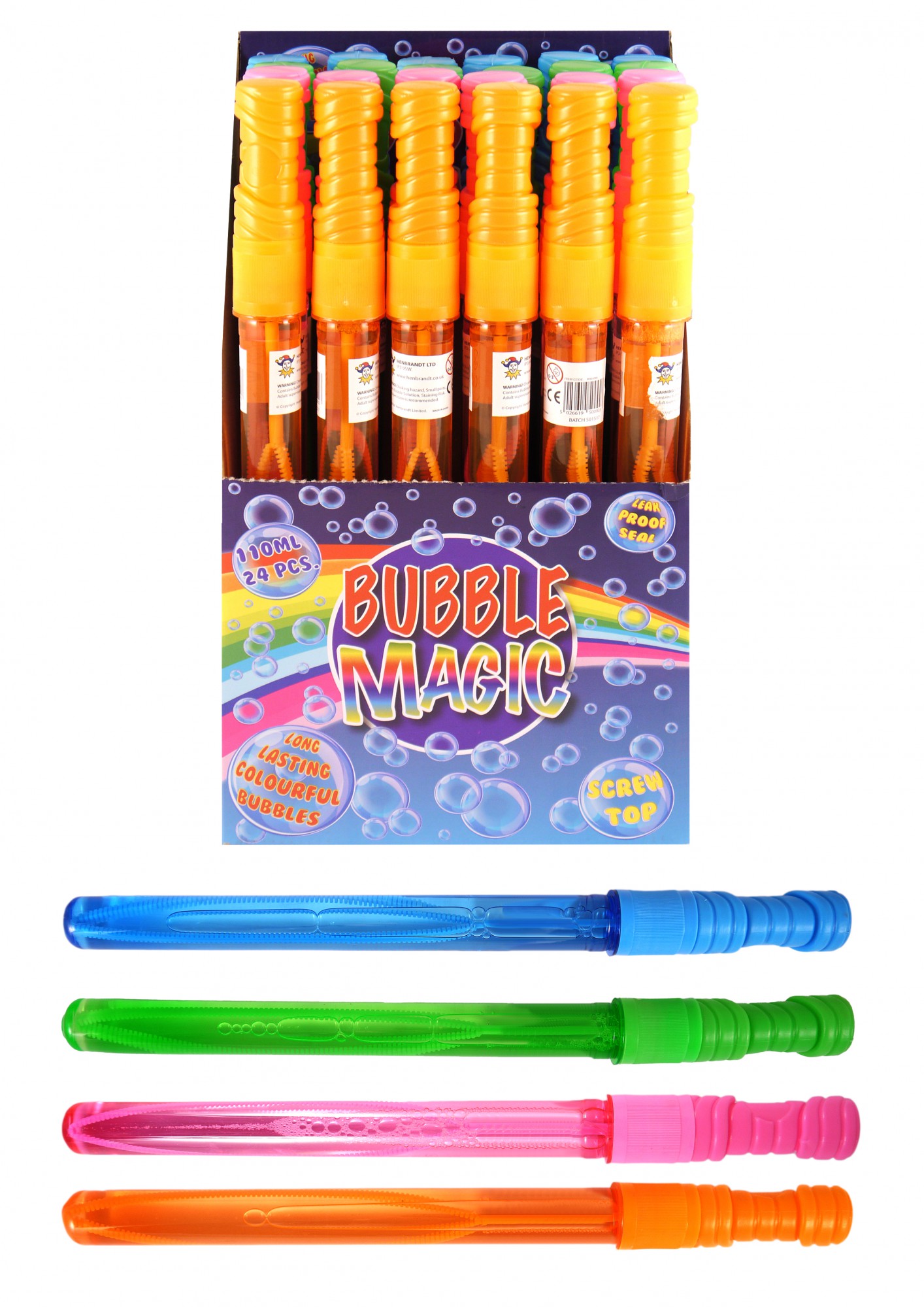 Bubble Sword - LP Wholesale