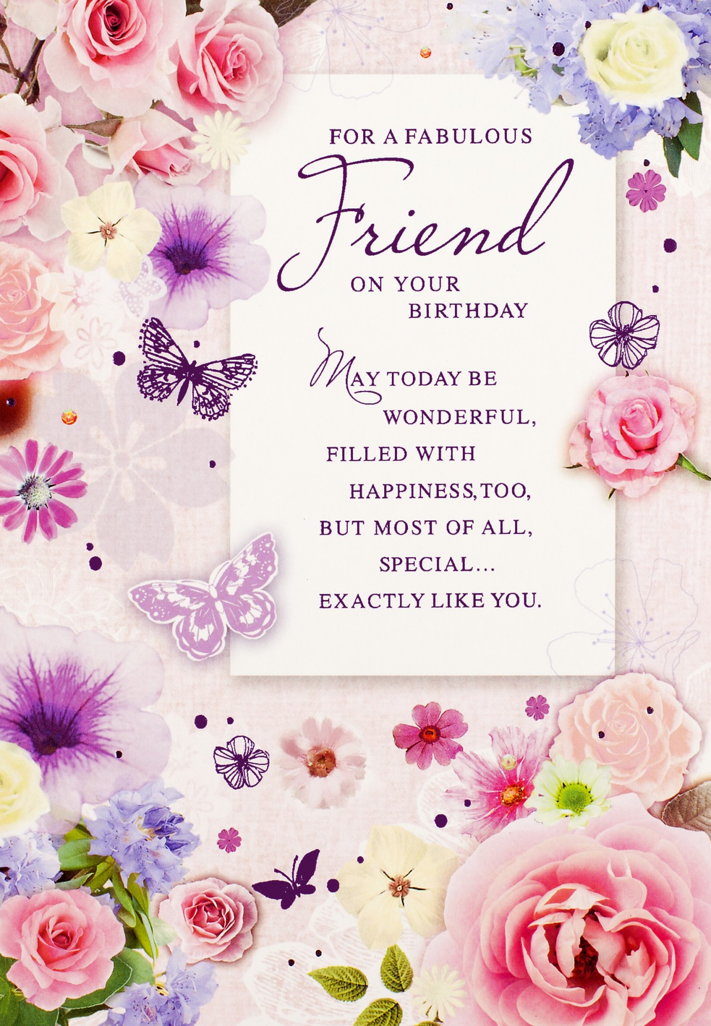 Friend Female Greeting Cards - LP Wholesale