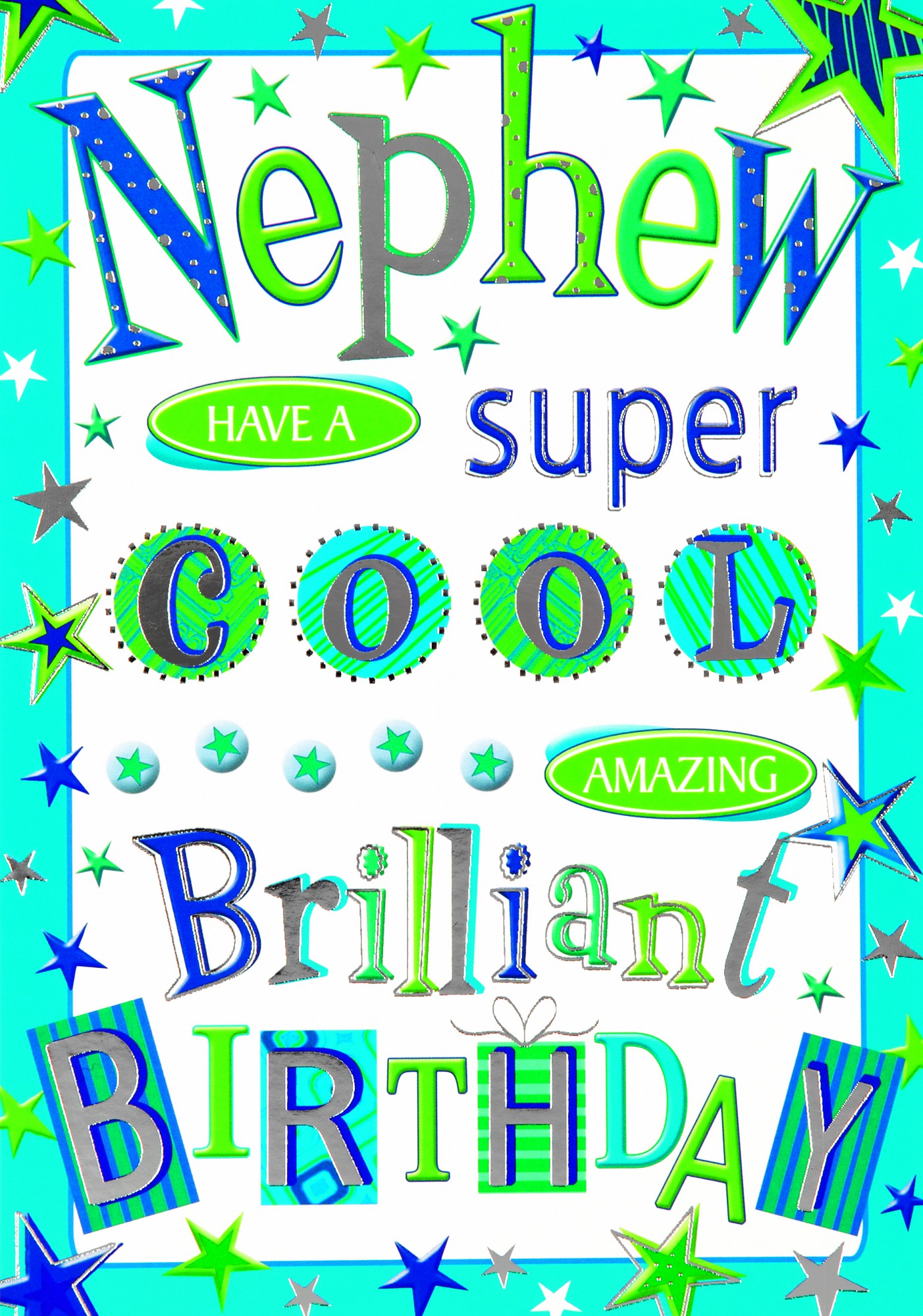 Nephew Greeting Cards - LP Wholesale