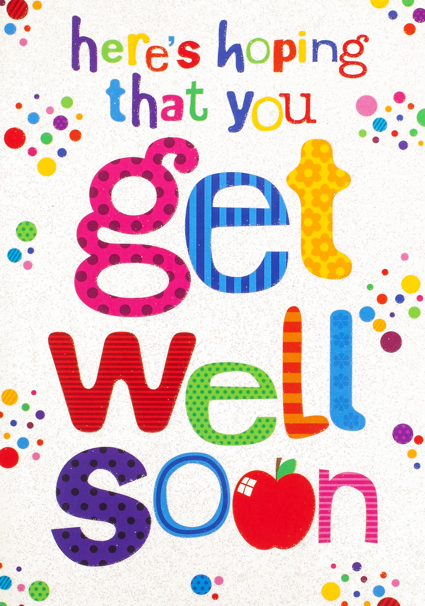Get Well Male Greeting Cards - LP Wholesale