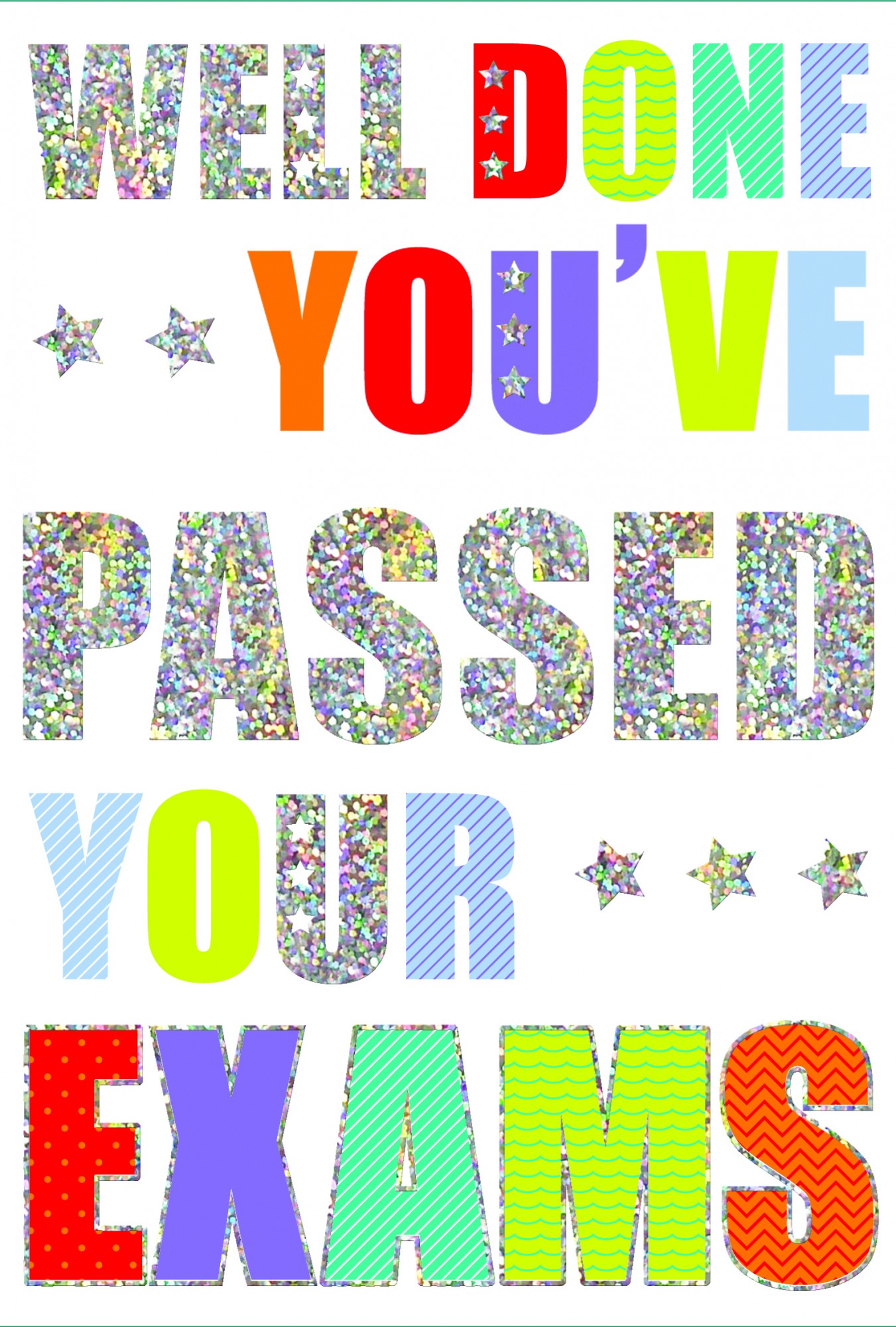 exam-pass-greeting-cards-lp-wholesale