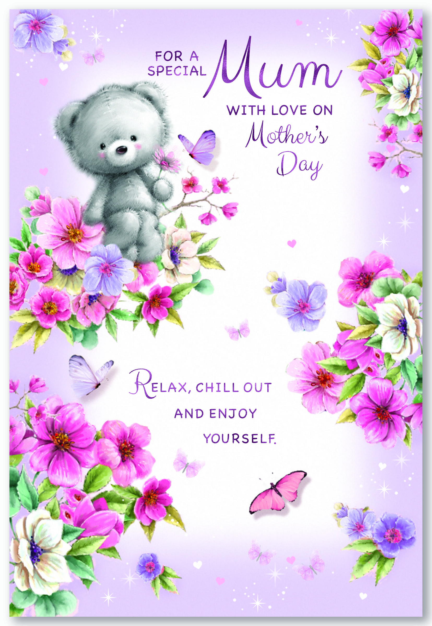 Mothers Day Cards Mum - LP Wholesale