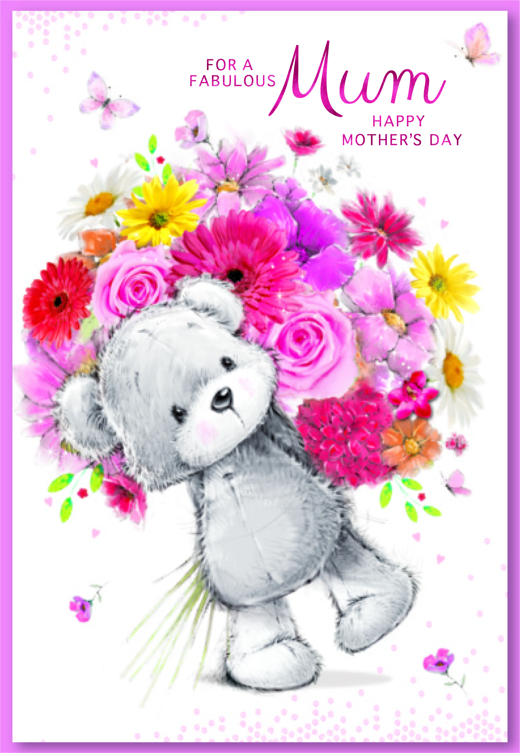 Mothers Day Cards Mum Lp Wholesale